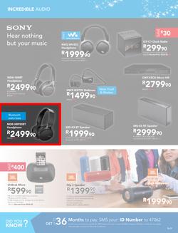 Incredible Connection : Incredible Gifts (20 Nov - 24 Dec 2014), page 33