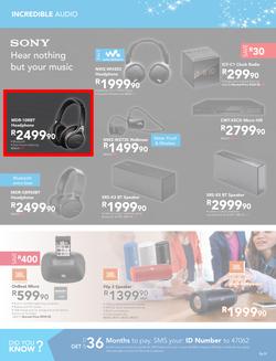 Incredible Connection : Incredible Gifts (20 Nov - 24 Dec 2014), page 33