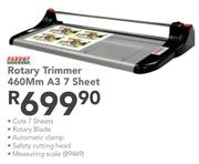 Parrot Products Rotary Trimmer 460mm A3 7 Sheet