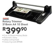 Parrot Products Rotary Trimmer 318mm A4 10 Sheet