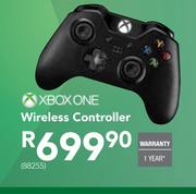Xbox One Wireless Controller
