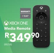 Xbox One Media Remote