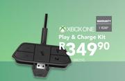 Xbox One Play & Charge Kit