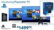 PlayStation TV-Each