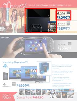 Incredible Connection : Incredible Gifts (20 Nov - 24 Dec 2014), page 40