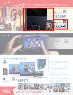 Incredible Connection : Incredible Gifts (20 Nov - 24 Dec 2014), page 40