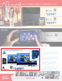 Incredible Connection : Incredible Gifts (20 Nov - 24 Dec 2014), page 40