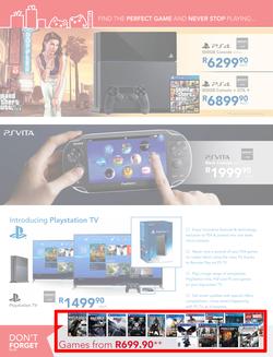 Incredible Connection : Incredible Gifts (20 Nov - 24 Dec 2014), page 40