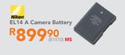 Nikon EL14 A Camera Battery