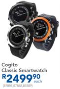 Cogito Classic Smartwatch-Each
