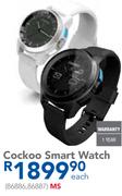 Cockoo Smart Watch-Each