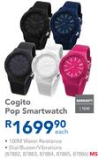 Cogito Pop Smartwatch-Each