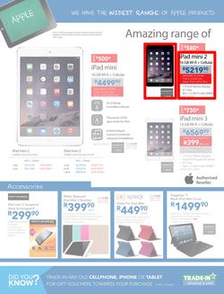 Incredible Connection : Make 2015 Incredible (8 Jan - 1 Feb 2015), page 4