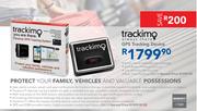 Trackimo GPS Tracking Device