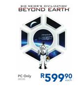 Sid Meier's Civilization Beyond Earth Each