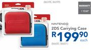 Nintendo 2DS Carrying Case Each
