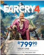 Xbox One Farcry 4 Each
