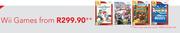 Wii Games