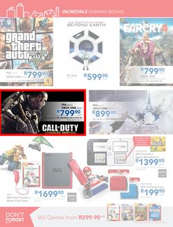 Incredible Connection : Incredible Gifts (20 Nov - 24 Dec 2014), page 42