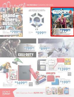 Incredible Connection : Incredible Gifts (20 Nov - 24 Dec 2014), page 42