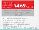 BlackBerry Passport Including Topdog Voucher-On A Initial Smart S
