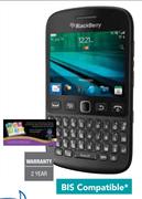 BlackBerry 9720 Smartphone Including Topdog Voucher-On An Initial uChoose Flexi 100