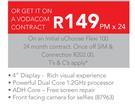  Samsung Galaxy Trend Plus-On An Initial uChoose Flexi 100