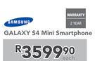 Samsung Galaxy S4 Mini Smartphone