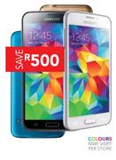 Samsung Galaxy S5 LTE Smartphone