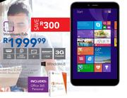 Proline Windows Tab