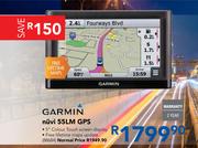 Garmin Nuvi 55LM GPS