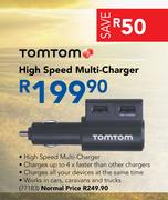 Tomtom High Speed Multi-Charger
