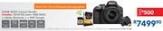 Nikon D3300 Body Camera Bundle