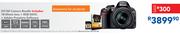 Nikon D3100 Camera Bundle