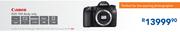 Canon EOS 70D Body Only