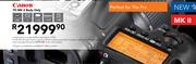 Canon 7D MK 11 Body Only