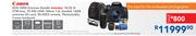 Canon EOS 700D Extreme Bundle