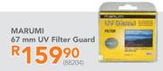 Marumi 67mm UV Filter Guard