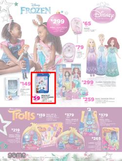 Game : Toy Prices You Just Can't Beat (25 Nov - 24 Dec 2016), page 4