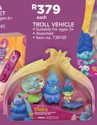 Troll Vehicle-Each