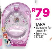 Disney Princess Tiara-Each