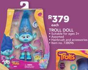 Troll Doll-Each