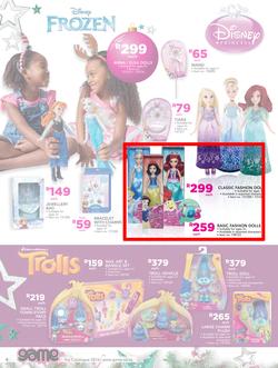 Game : Toy Prices You Just Can't Beat (21 Oct - 25 Nov 2016), page 4