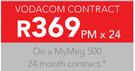 Apple iPad Air 2 WiFi + Cellular-On A My Meg 500 (Students Only)