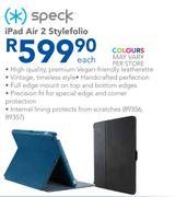 Speck iPad Air 2 Stylefolio-Each