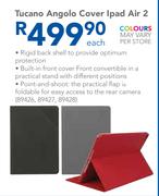 Tucano Angolo Cover Ipad Air 2-Each