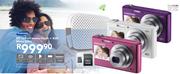 Samsung DV 150 + Camera Pouch + 4GB Micro SDHC