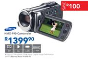Samsung Camcorder HMX-F90