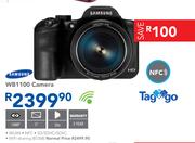 Samsung WB1100 Camera