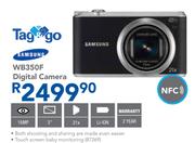 Samsung Digital Camera WB350F